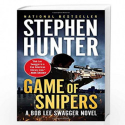 Game of Snipers (Bob Lee Swagger) by HUNTER, STEPHEN Book-9780399574580