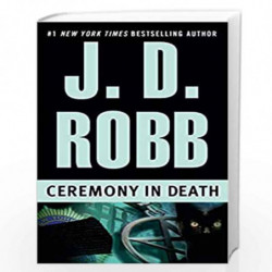 Ceremony in Death: 5 by J.D. ROBB Book-9780425157626