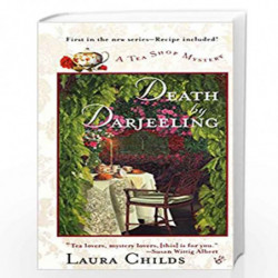 Death by Darjeeling: 1 (A Tea Shop Mystery) by NA Book-9780425179451