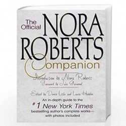 The Official Nora Roberts Companion by Little Denise Book-9780425183441