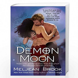 Demon Moon: 2 (Guardian Series) by BROOK Book-9780425215760