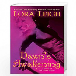 Dawn''s Awakening: A Novel of Feline Breeds: 14 (A Novel of the Breeds) by LORA LEIGH Book-9780425219751