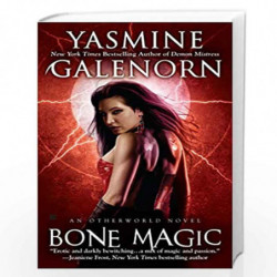 Bone Magic: An Otherworld Novel by Galenorn, Yasmine Book-9780425231982