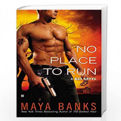 No Place to Run: 2 (A KGI Novel) by Maya Banks Book-9780425238196