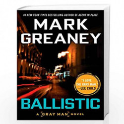 Ballistic: 3 (Gray Man) by Mark Greaney Book-9780425244081