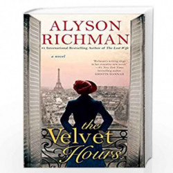The Velvet Hours by ALYSON RICHMAN Book-9780425266267