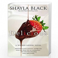 Delicious: 3 (A Wicked Lovers Novel) by Black, Shayla Book-9780425268230