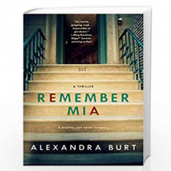 Remember Mia by Burt, Alexandra Book-9780425278406
