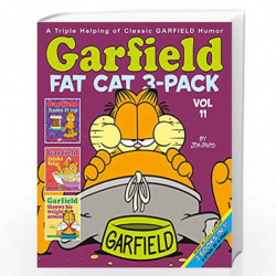 Garfield Fat Cat 3-Pack #11 by Davis Jim Book-9780425285664