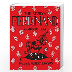 The Story of Ferdinand by Munro Leaf Book-9780425291115
