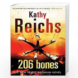 206 Bones by REICHS KATHY Book-9780434014699
