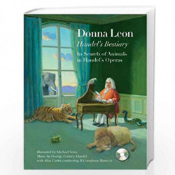 Handel''s Bestiary by LEON, DONNA Book-9780434021529