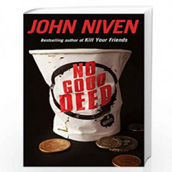 No Good Deed by NIVEN, JOHN Book-9780434023295