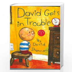David Gets in Trouble by NA Book-9780439050227