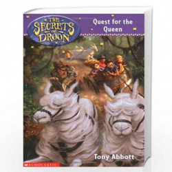 Quest for the Queen (Secrets of Droon - 10) by TONY ABBOTT Book-9780439207843