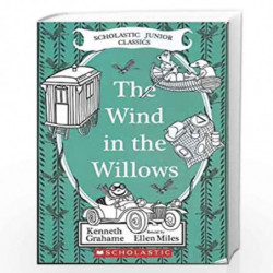 The Wind in the Willows (Scholastic Junior Classic) by KENNETH GRAHAME Book-9780439224567