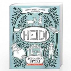 Heidi (Scholastic Junior Classic) by SPYRI Book-9780439225069