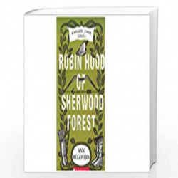 Robin Hood of Sherwood Forest (Scholastic Junior Classic) by NA Book-9780439236393