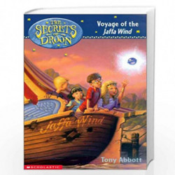 Voyage of the Jaffa Wind (Secrets of Droon - 14) by TONY ABBOTT Book-9780439306072