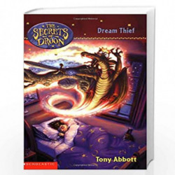 Dream Thief: 17 (Secrets of Droon - 17) by TONY ABBOTT Book-9780439420785