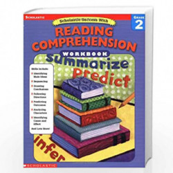 Scholastic Success With Reading Comprehension - Level 2 by Robin Wolfe Book-9780439444903