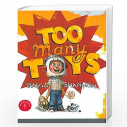 Too Many Toys by NO AUTHOR Book-9780439490290