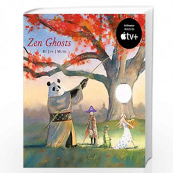 Zen Ghosts by Jon J. Muth Book-9780439634304