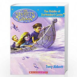 The Riddle of Zorfendorf Castle (Secrets of Droon - 25) by TONY ABBOTT Book-9780439671736