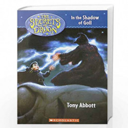 In the Shadow of Goll (Secrets of Droon - 28) by TONY ABBOTT Book-9780439671767