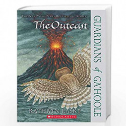 The Outcast: 8 (Guardians of Gahoole #08) by Kathryn Lasky Book-9780439739511