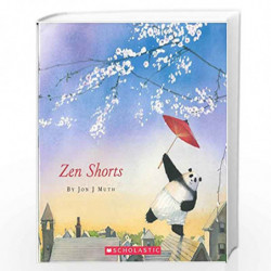 Zen Shorts by Jon J. Muth Book-9780439789233