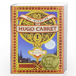 The Invention of Hugo Cabret by Selznick Brian Book-9780439813785