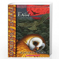 Exile: 14 (Guardians of Gahoole) by NA Book-9780439888080
