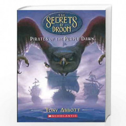 Pirates of the Purple Dawn (Secrets of Droon - 29) by Royce Fitzgerald Book-9780439902502