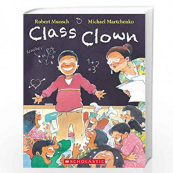 Class Clown (Robert Munsch) by NA Book-9780439935944