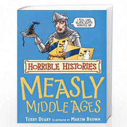 Measly Middle Ages (Horrible Histories) by NA Book-9780439944014
