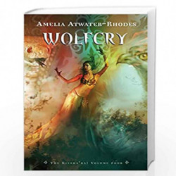 Wolfcry: 04 (The Kiesha''ra) by ATWATER-RHODES, AMELIA Book-9780440238867
