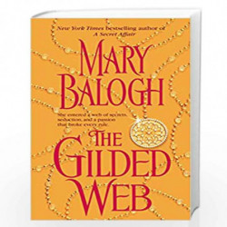 The Gilded Web: 1 (The Web Trilogy) by BALOGH MARY Book-9780440243069