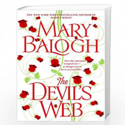 The Devil''s Web: 3 (The Web Trilogy) by BALOGH MARY Book-9780440243076