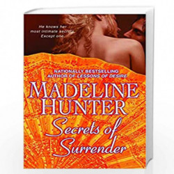 Secrets of Surrender: 3 (Rothwell) by HUNTER, MADELINE Book-9780440243953