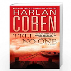 Tell No One: A Novel by COBEN HARLAN Book-9780440245902