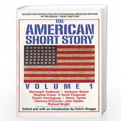 American Short Story: Volume 1: 2 by CALVIN SKAGGS Book-9780440302940