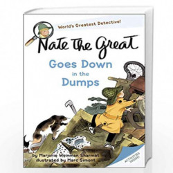 Nate the Great Goes Down in the Dumps by SHARMAT, MARJORIE WEINMAN Book-9780440404385