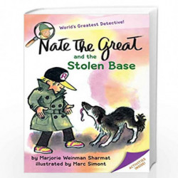 Nate the Great and the Stolen Base by SHARMAT, MARJORIE WEINMAN Book-9780440409328