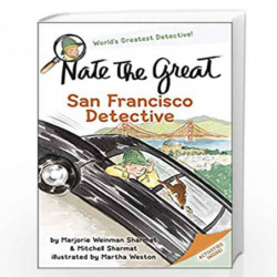 Nate the Great, San Francisco Detective by Marjorie W. Sharmat and Mitchell Sharmat Book-9780440418214