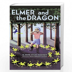 Elmer and the Dragon: 2 (My Father''s Dragon) by Ruth Stiles Gannett Book-9780440421368