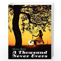 A Thousand Never Evers by Shana Burg Book-9780440422099