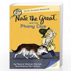 Nate the Great and the Phony Clue by NA Book-9780440463009