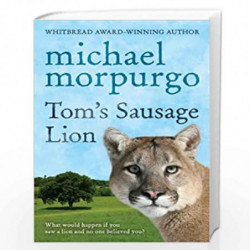 Tom''s Sausage Lion by Morpurgo  Michael Book-9780440864189