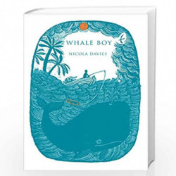 Whale Boy by Davies,Nicola Book-9780440870159